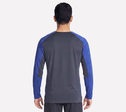 Skechers Great Value - GO DRI Circuit Long Sleeve Tee