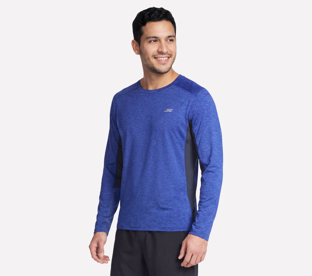 Skechers Great Value - GO DRI Circuit Long Sleeve Tee