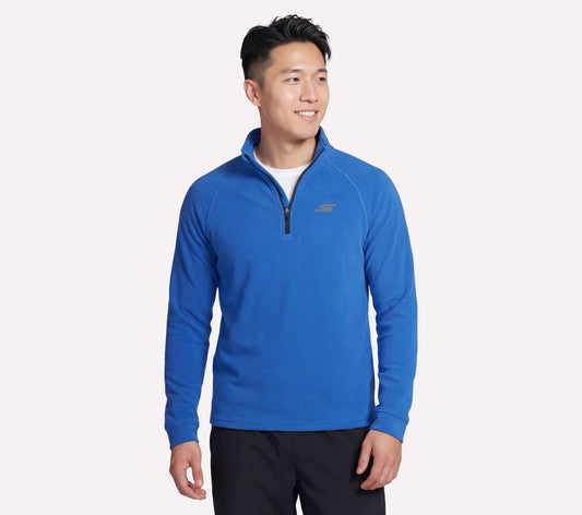 Skechers Featured - SKECHCLOUD Elevate 1/4 Zip