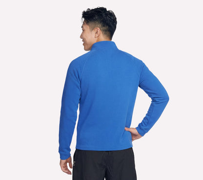 Skechers Featured - SKECHCLOUD Elevate 1/4 Zip