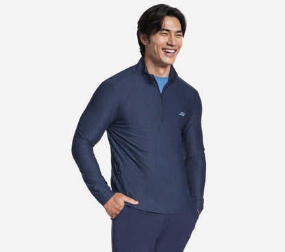Skechers Everyday - GO DRI All Day 1/4 Zip