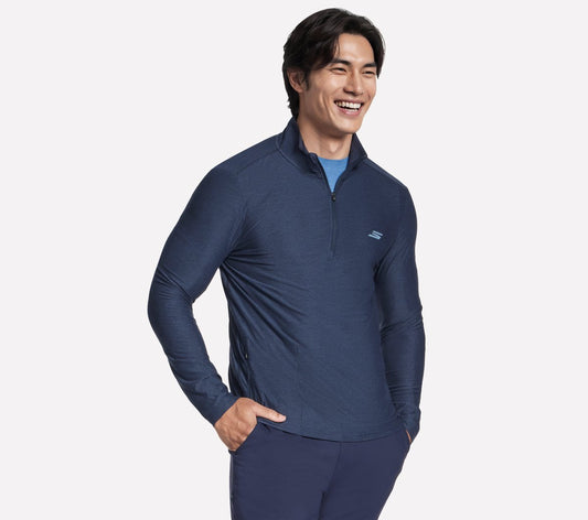 Skechers Everyday - GO DRI All Day 1/4 Zip
