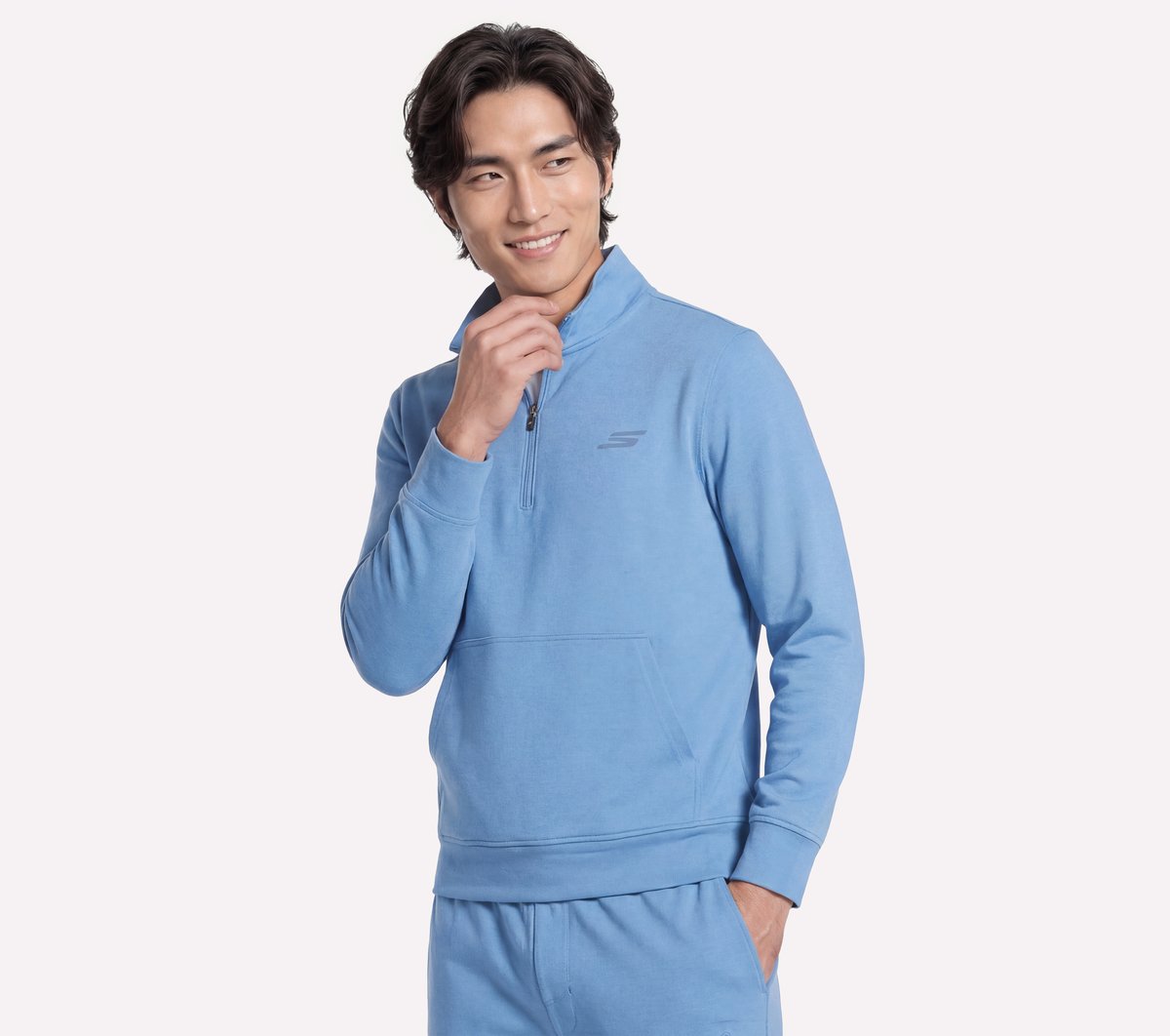 Skechers Top Pick - Weekend Easy 1/4 Zip