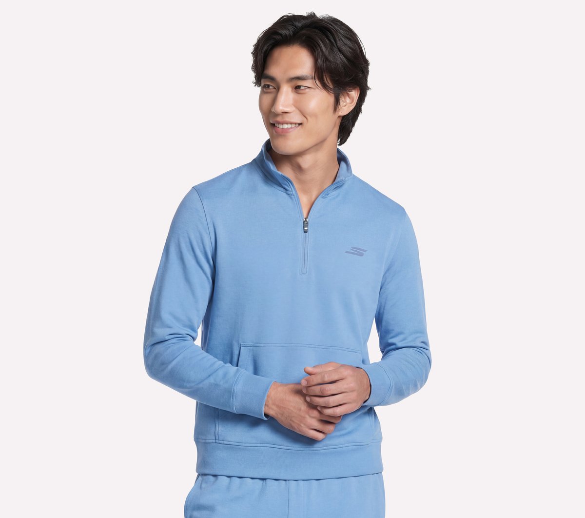 Skechers Top Pick - Weekend Easy 1/4 Zip