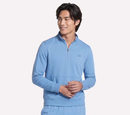 Skechers Top Pick - Weekend Easy 1/4 Zip