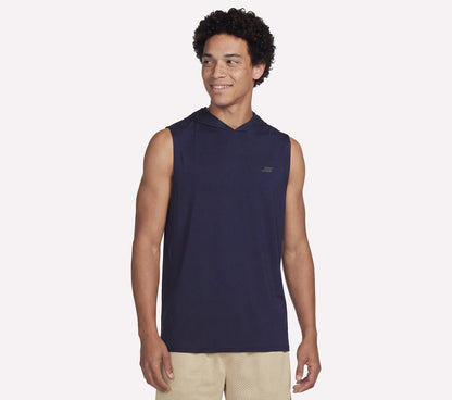 Skechers Smart Buy - Hoops Sleeveless Hoodie