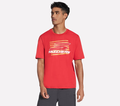 Skechers Deals - Split Tee
