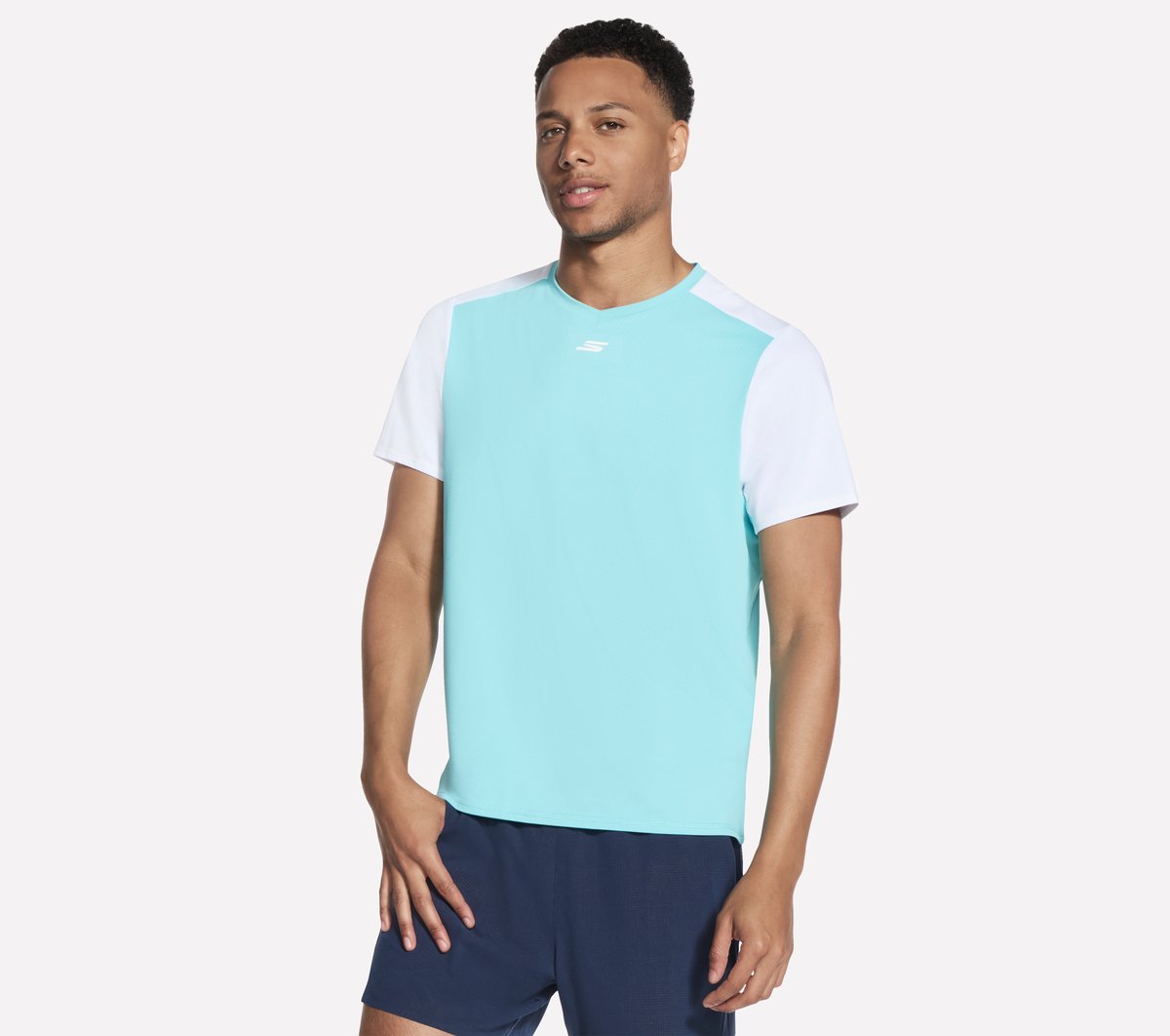 Skechers New - Pace Tee
