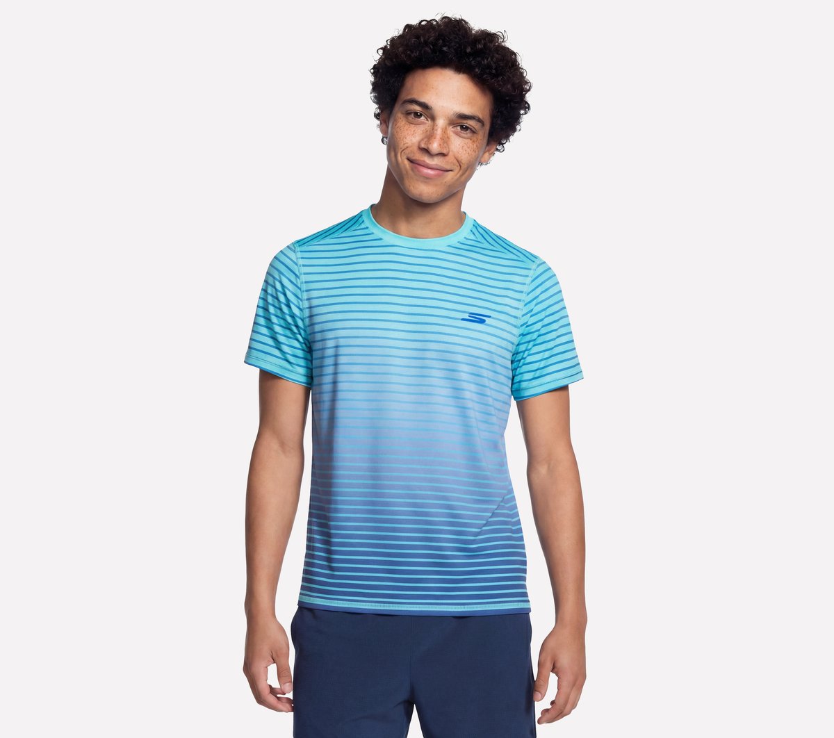Skechers New - Fade Tee