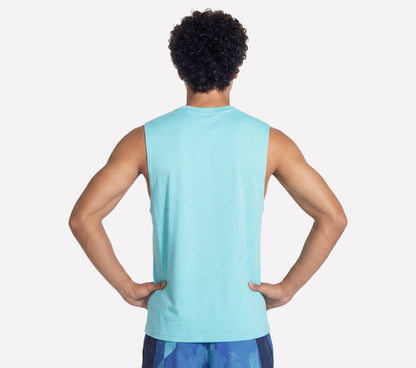 Skechers Latest - GO DRI Charge Muscle Tank