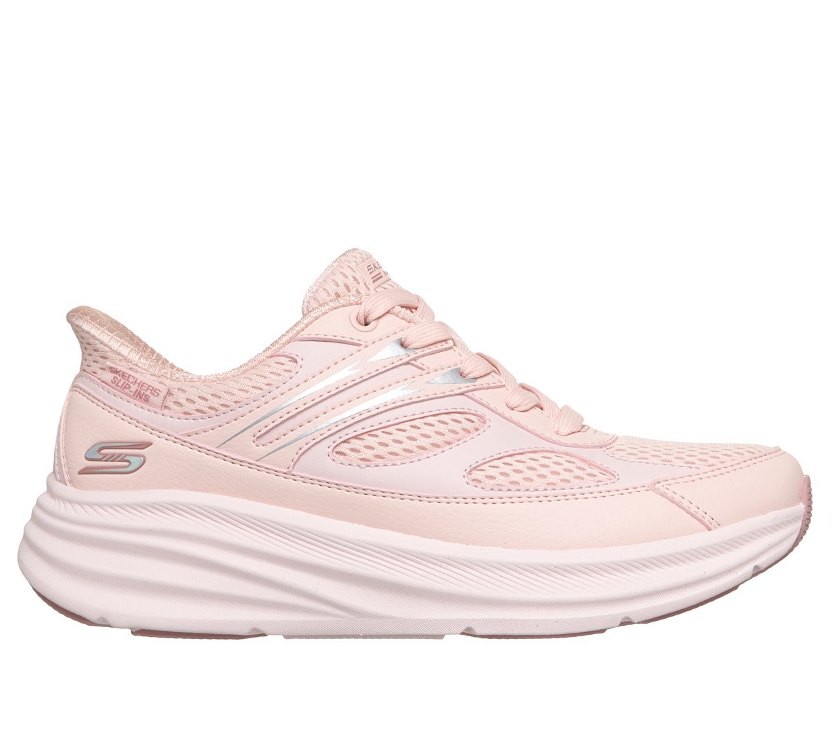 Skechers Latest - Skechers Slip-ins Mommy & Me: BOBS Skillz - Too Layered