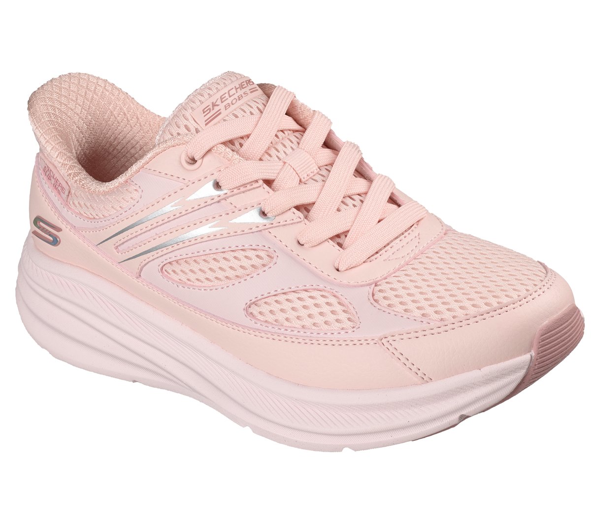 Skechers Latest - Skechers Slip-ins Mommy & Me: BOBS Skillz - Too Layered