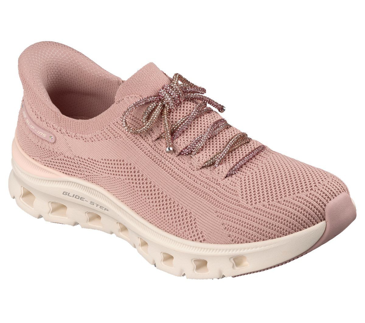 Skechers Premium - Skechers Slip-ins: Glide-Step Pro - Rhinestone Radiance