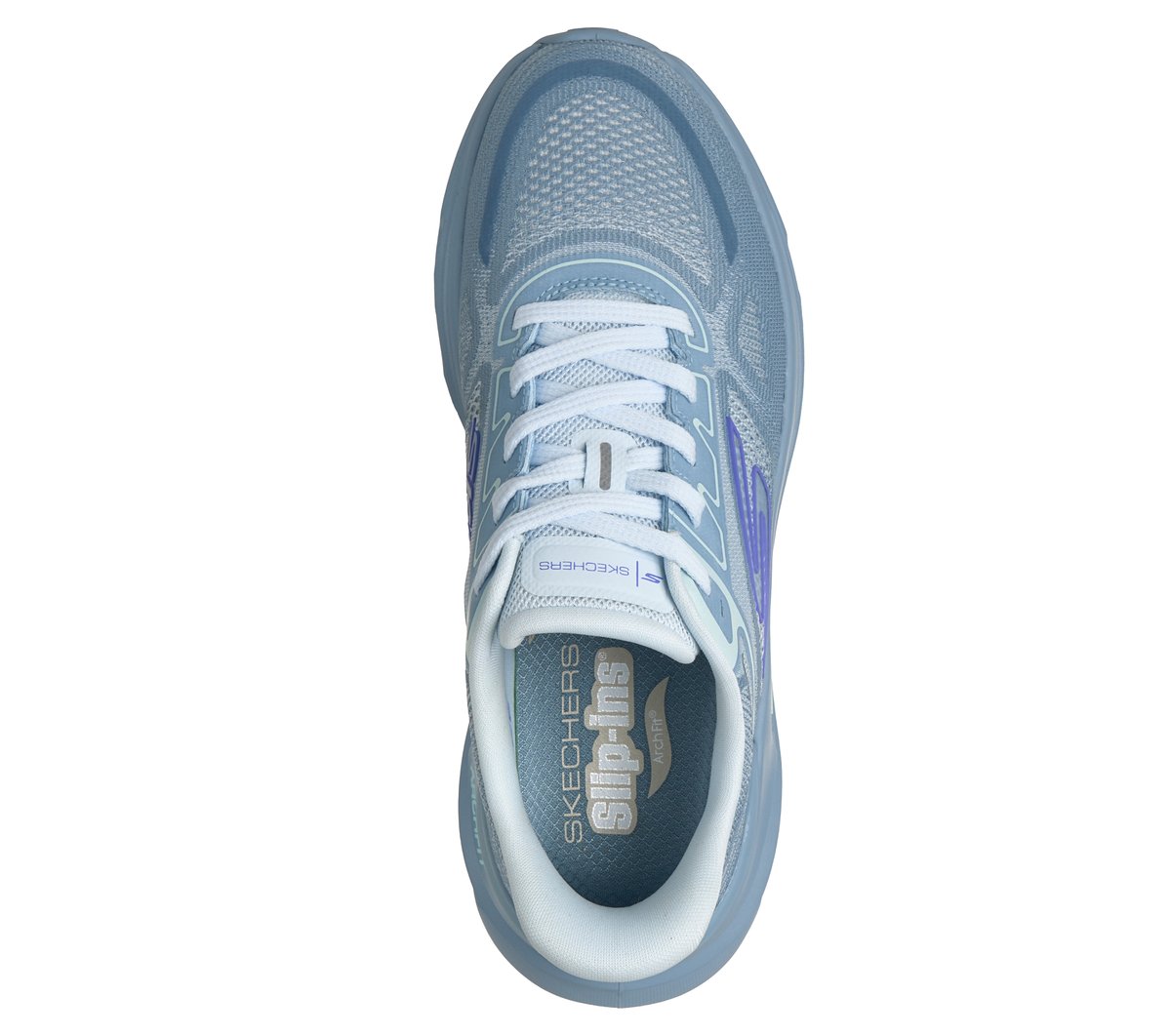 Skechers Featured - Skechers Slip-ins: GO RUN Glide-Step Arch Fit