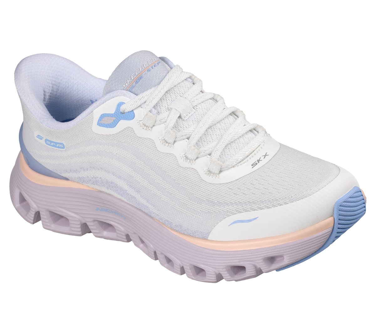 Skechers Smart Buy - Skechers Slip-ins: Arch Fit Glide-Step Wave