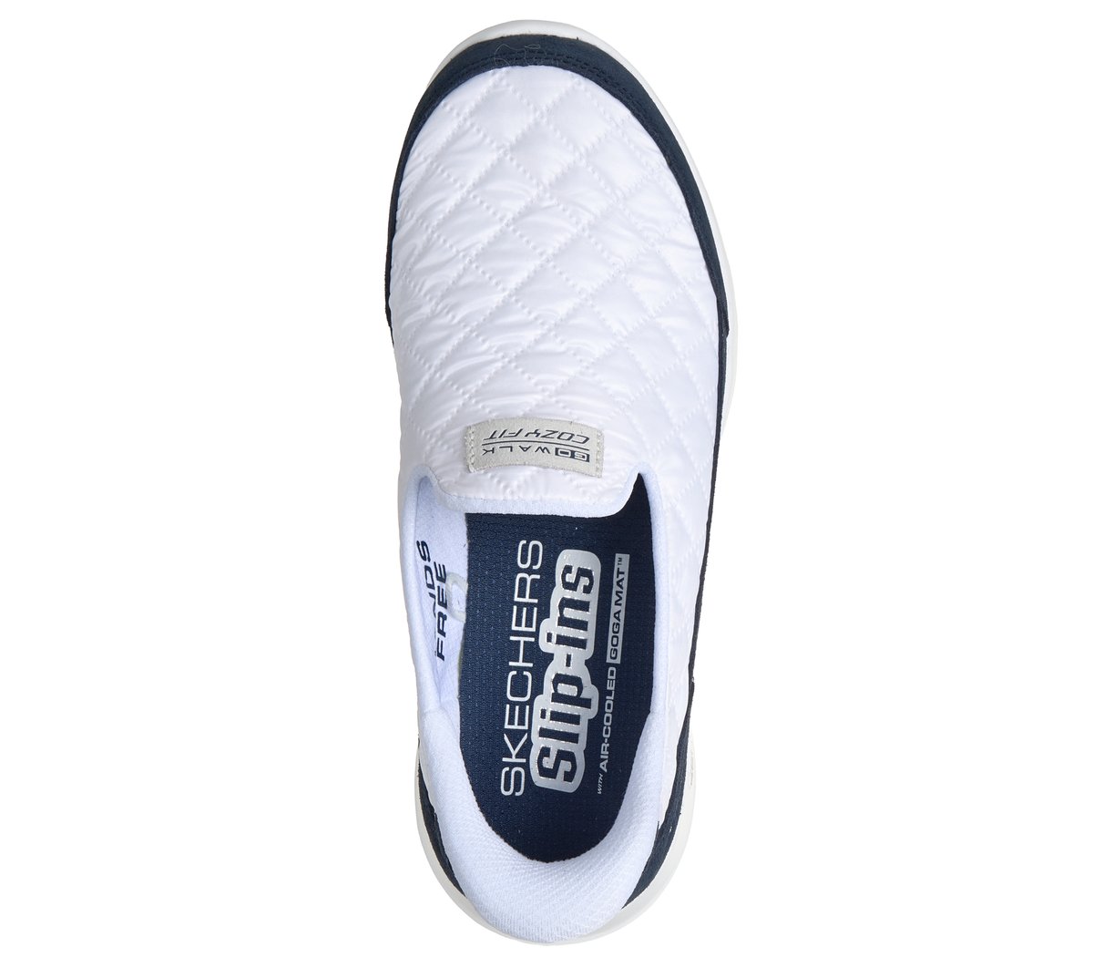 Skechers Recommended - Skechers Slip-ins: GO WALK Joy - Cozy Fit Easy