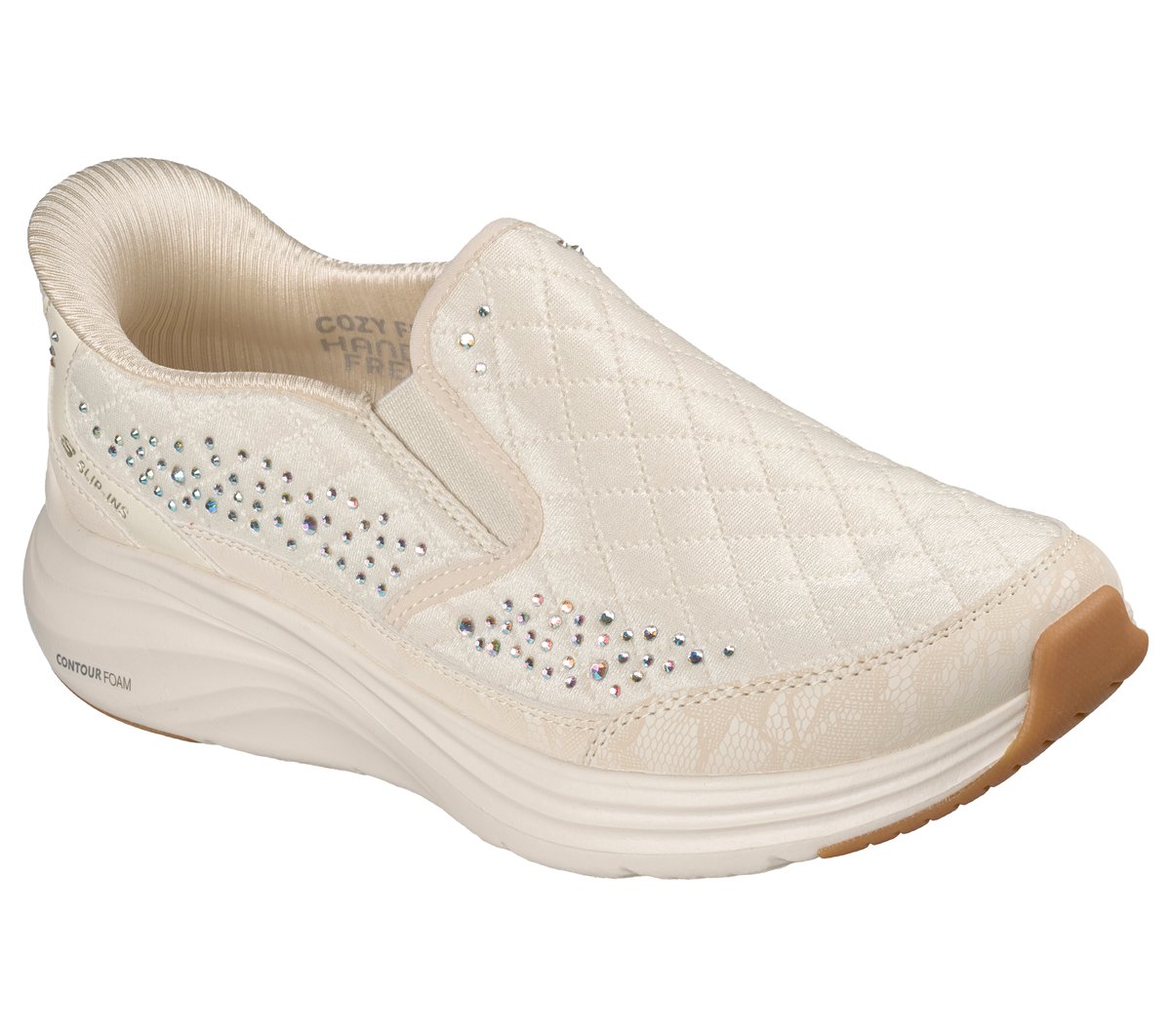 Skechers Top Pick - Skechers Slip-ins: Contour Foam - Cozy Fit Glowing Gem