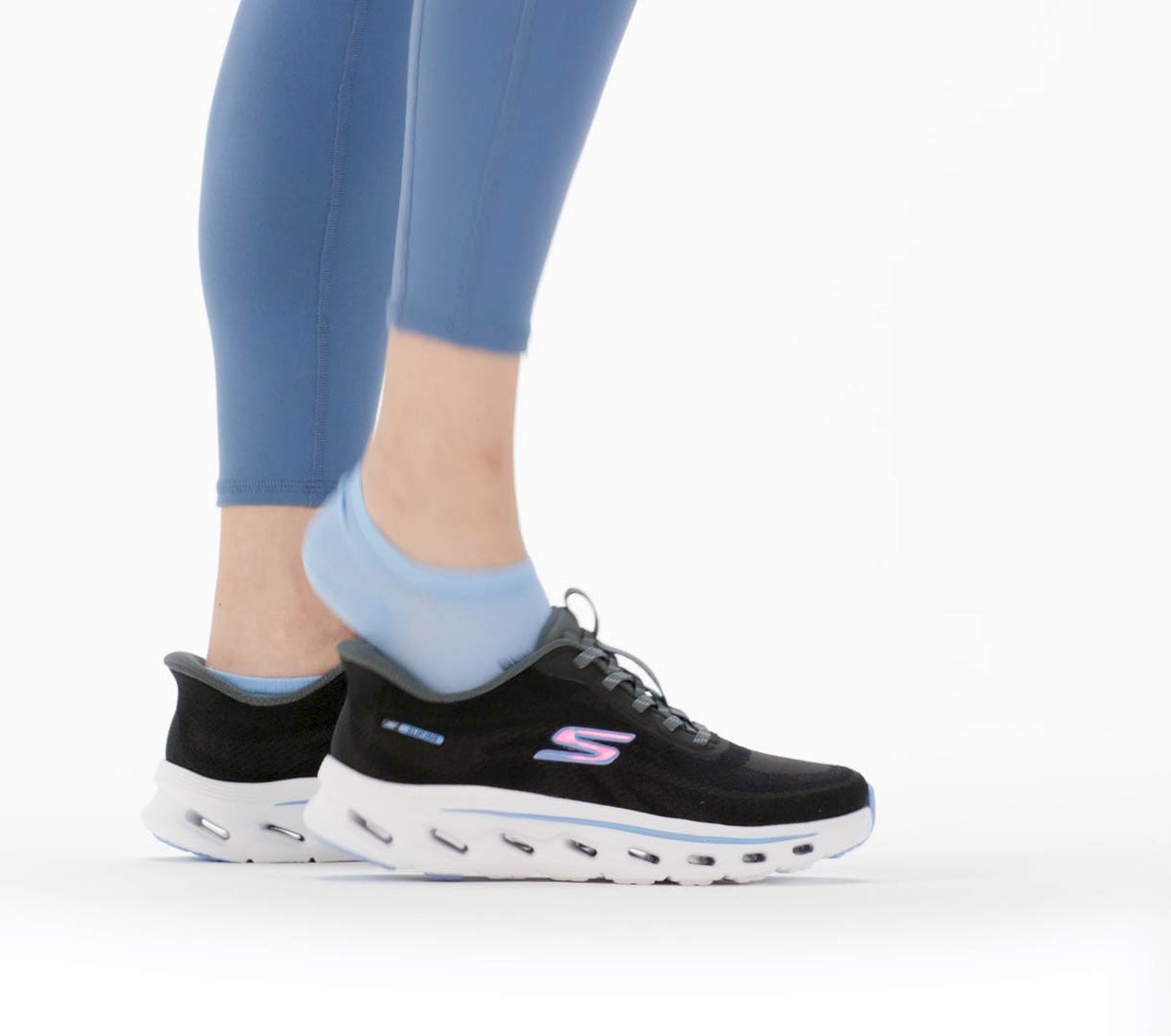 Skechers Sale - Skechers Slip-ins: GO WALK Glide-Step 2.0 - Maria