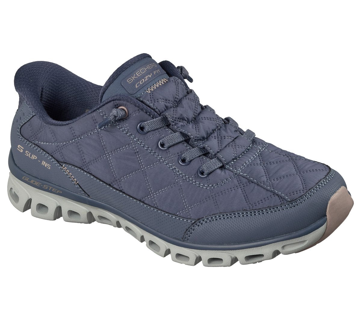 Skechers Everyday - Skechers Slip-ins: Glide-Step - Cozy Fit At Ease
