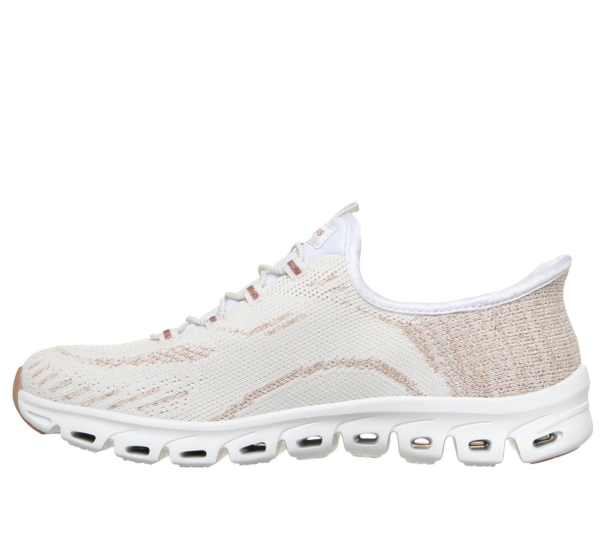 Skechers Latest - Skechers Slip-ins: Glide-Step - Copper Bloom