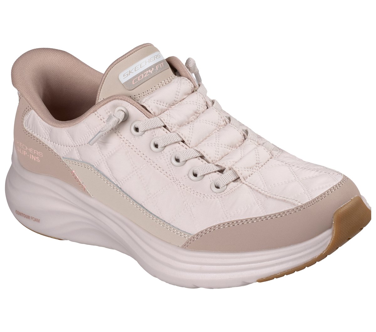 Skechers Deals - Skechers Slip-ins: Contour Foam - Cozy Fit