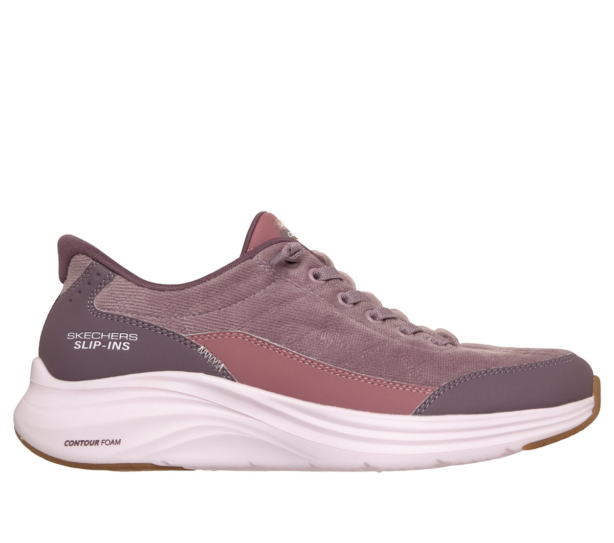 Skechers Popular - Skechers Slip-ins: Contour Foam - Cozy Fit Luxe Comfort