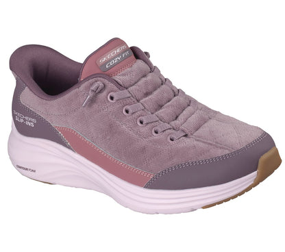 Skechers Popular - Skechers Slip-ins: Contour Foam - Cozy Fit Luxe Comfort