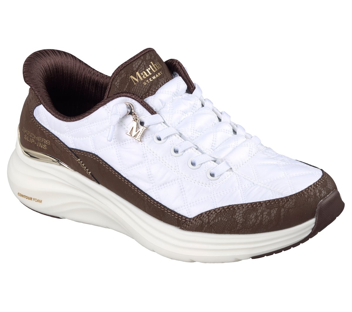 Skechers Value - Skechers Slip-ins Martha Stewart: Contour Foam - Cozy Fit Visionary