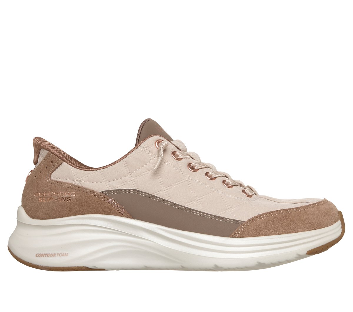 Skechers Latest - Skechers Slip-ins Martha Stewart: Contour Foam - Cozy Fit Sweet Serenity