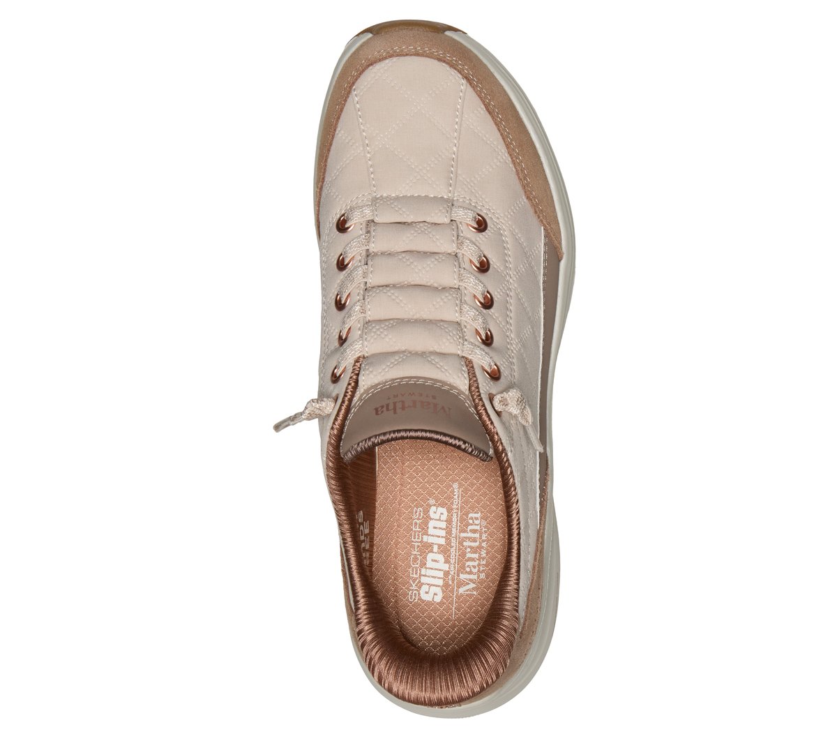 Skechers Latest - Skechers Slip-ins Martha Stewart: Contour Foam - Cozy Fit Sweet Serenity