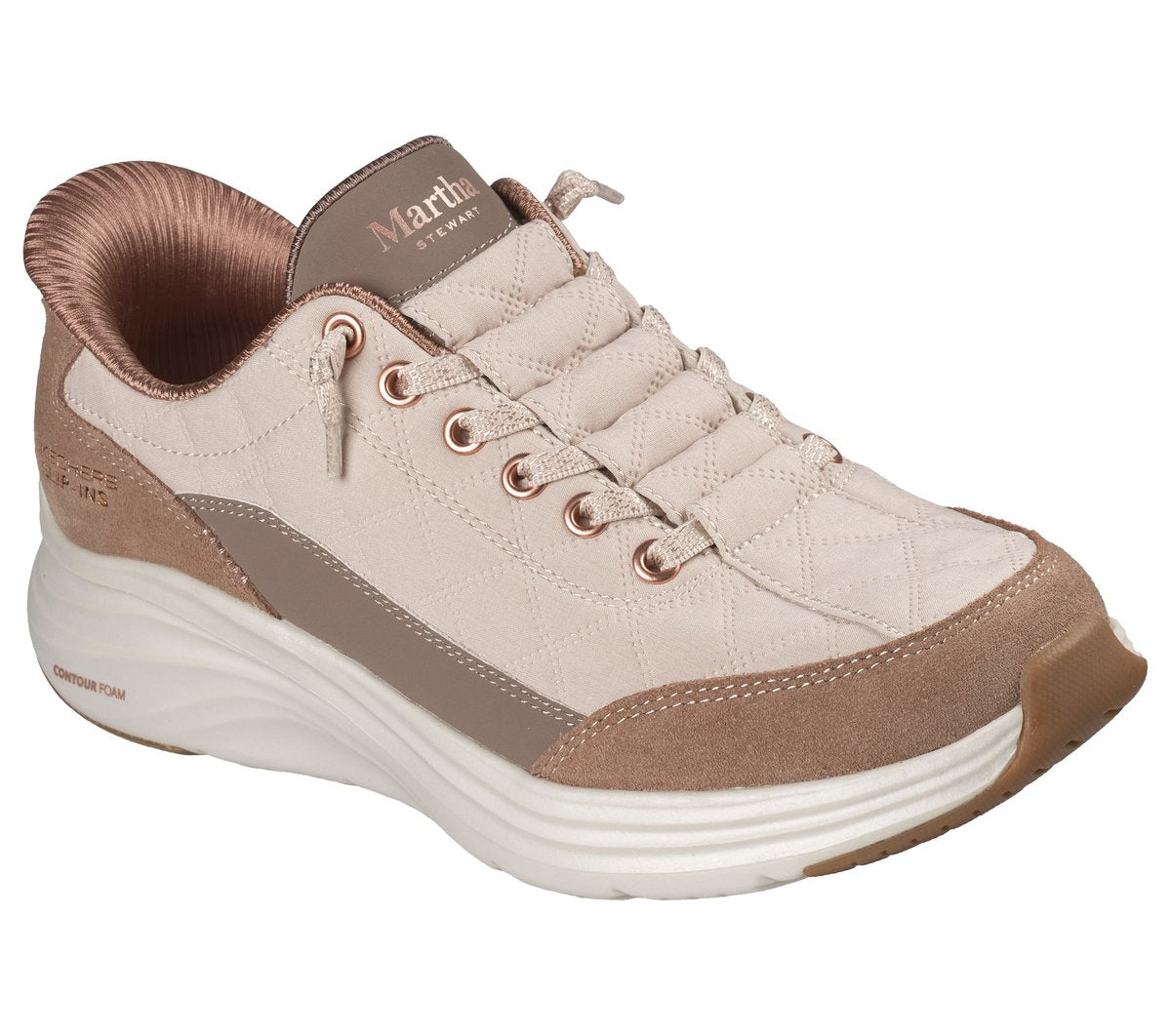 Skechers Latest - Skechers Slip-ins Martha Stewart: Contour Foam - Cozy Fit Sweet Serenity