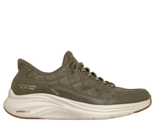 Skechers Smart Buy - Skechers Slip-ins: Contour Foam - Cozy Fit Natural Ease