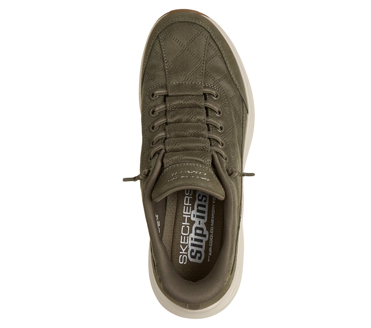 Skechers Smart Buy - Skechers Slip-ins: Contour Foam - Cozy Fit Natural Ease