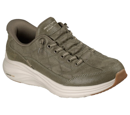 Skechers Smart Buy - Skechers Slip-ins: Contour Foam - Cozy Fit Natural Ease