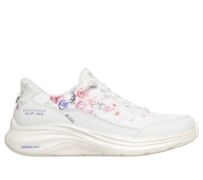 Skechers Classic - Skechers Slip-ins: Contour Foam - Cozy Fit Gentle Bloom