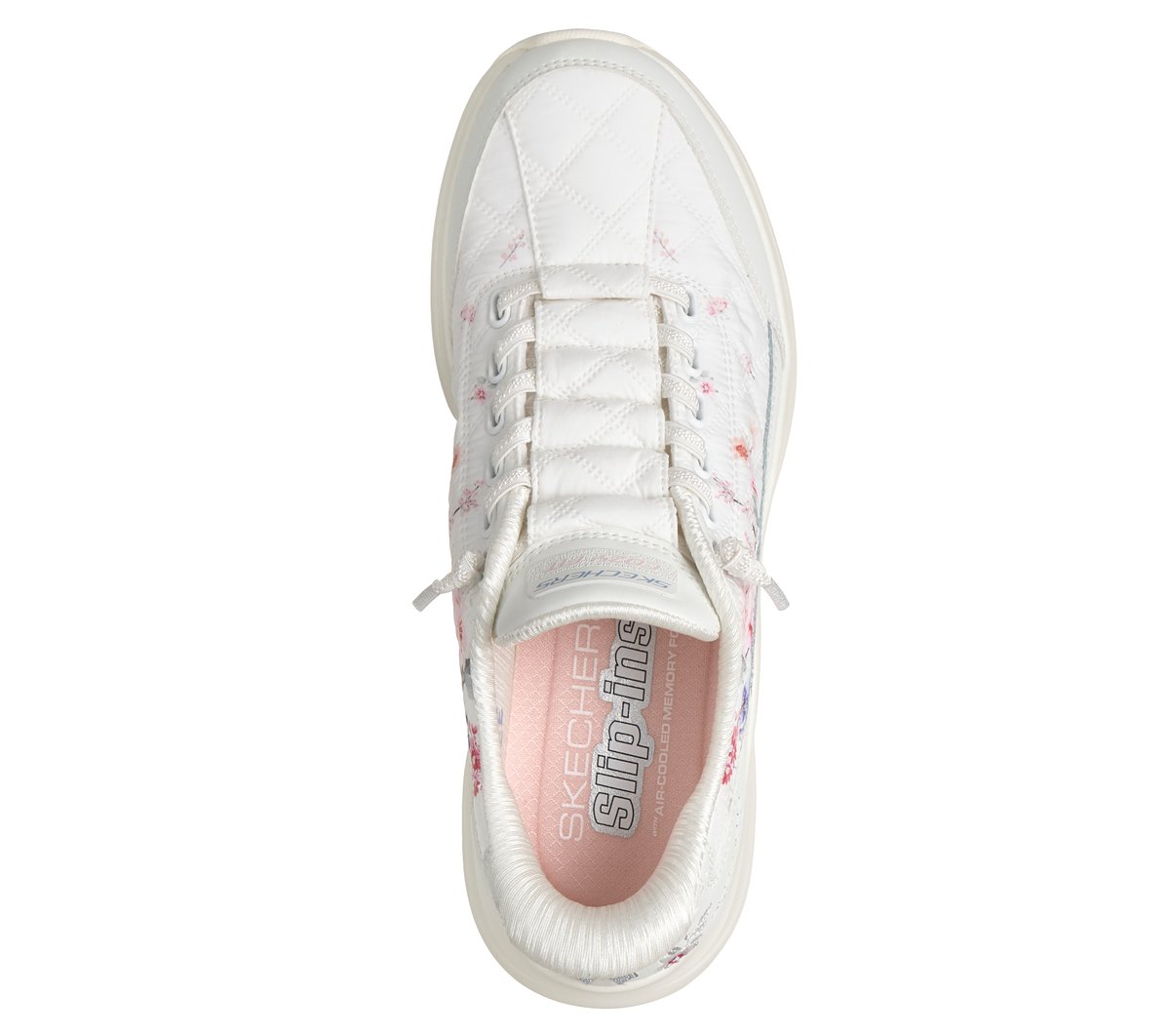 Skechers Classic - Skechers Slip-ins: Contour Foam - Cozy Fit Gentle Bloom