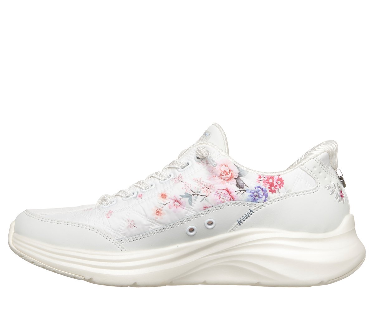 Skechers Classic - Skechers Slip-ins: Contour Foam - Cozy Fit Gentle Bloom