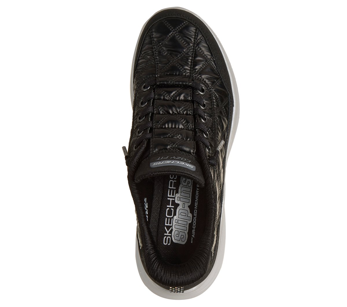 Skechers Recommended - Skechers Slip-ins: Contour Foam - Cozy Fit Sparkling Gem