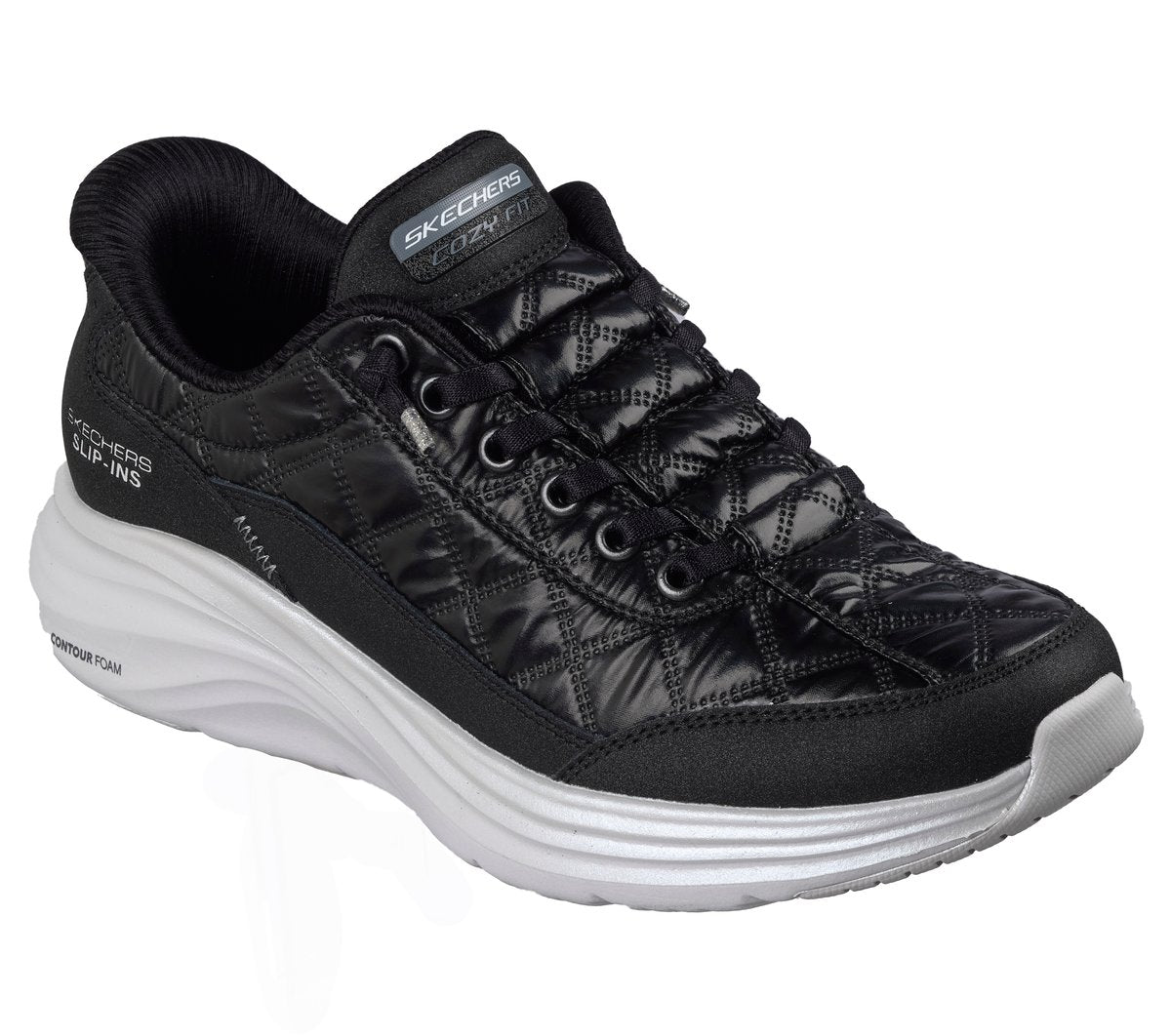 Skechers Recommended - Skechers Slip-ins: Contour Foam - Cozy Fit Sparkling Gem
