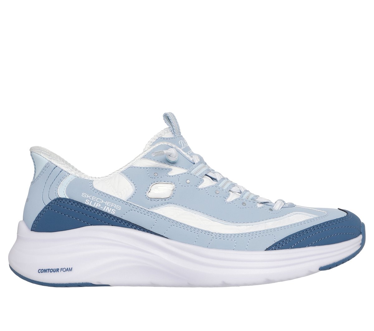 Skechers Hot Sale - Skechers Slip-ins: Contour Foam - Cozy Fit Sweet Nostalgia