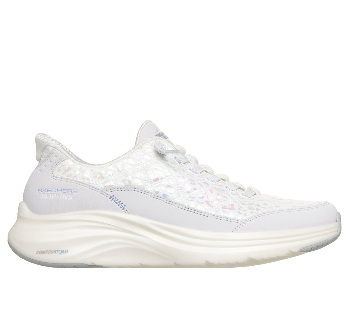 Skechers Signature - Skechers Slip-ins: Contour Foam - Cozy Fit Radiant Glow