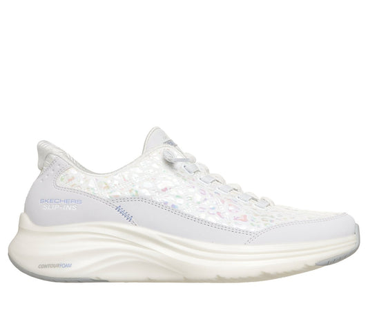 Skechers Signature - Skechers Slip-ins: Contour Foam - Cozy Fit Radiant Glow