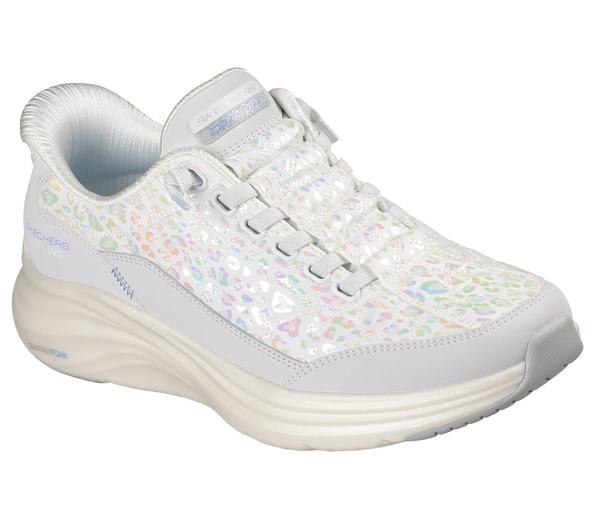 Skechers Signature - Skechers Slip-ins: Contour Foam - Cozy Fit Radiant Glow