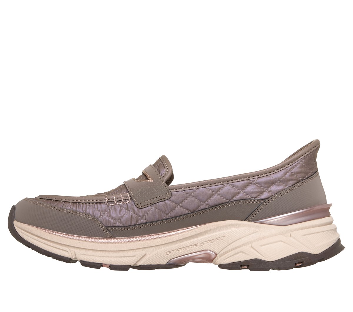 Skechers Value - Skechers Slip-ins: Stamina Sport - Cozy Fit Elegant Ease