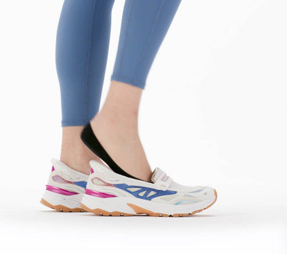 Skechers Exclusive - Skechers Slip-ins: Stamina Sport - Chrome Muse