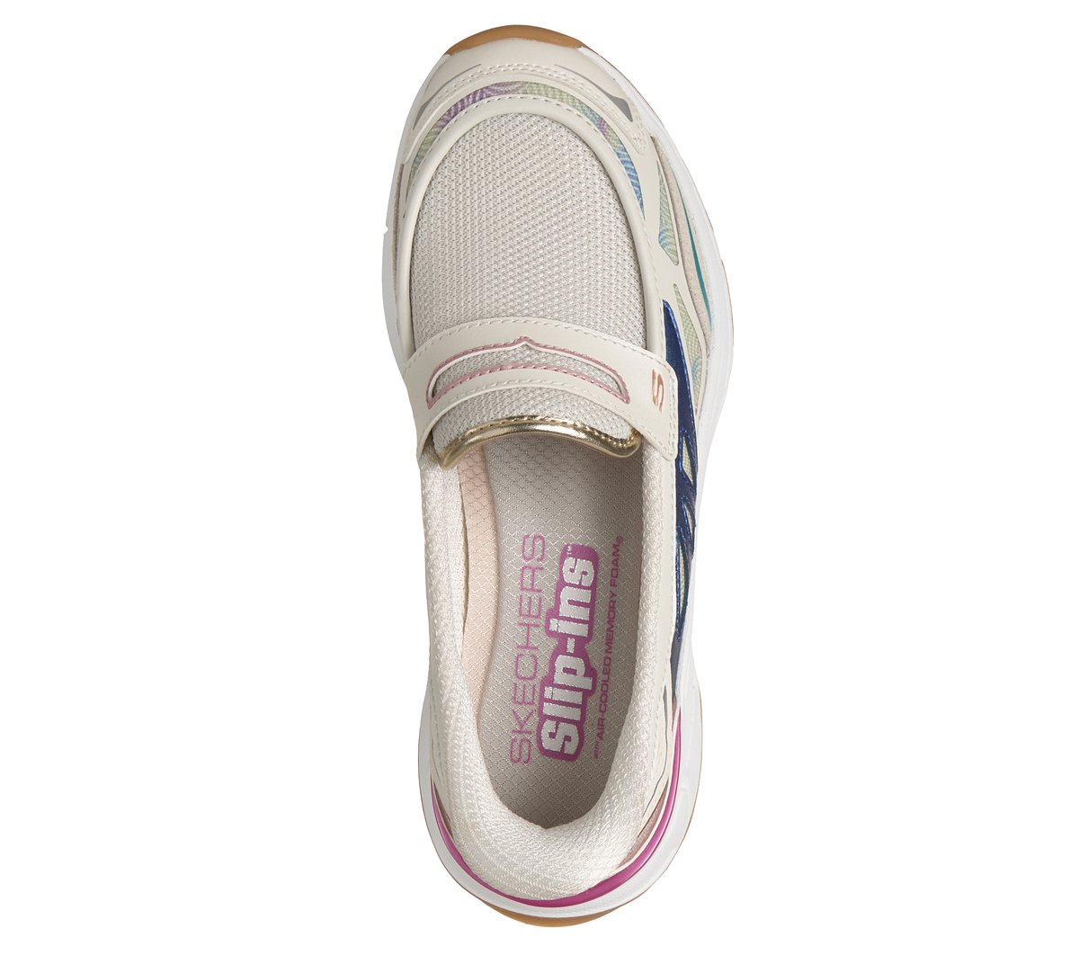 Skechers Exclusive - Skechers Slip-ins: Stamina Sport - Chrome Muse
