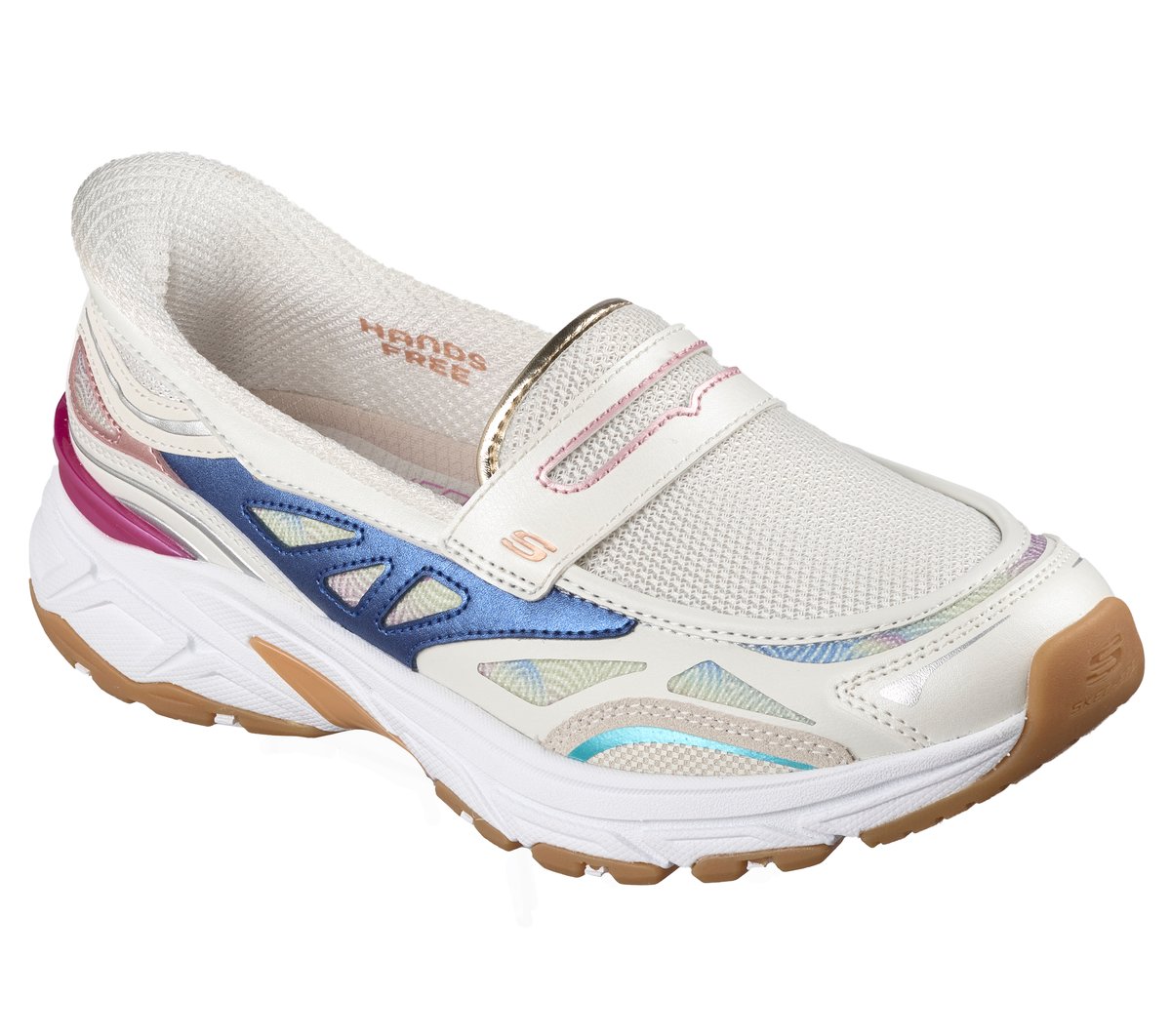 Skechers Exclusive - Skechers Slip-ins: Stamina Sport - Chrome Muse