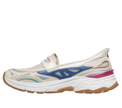 Skechers Exclusive - Skechers Slip-ins: Stamina Sport - Chrome Muse