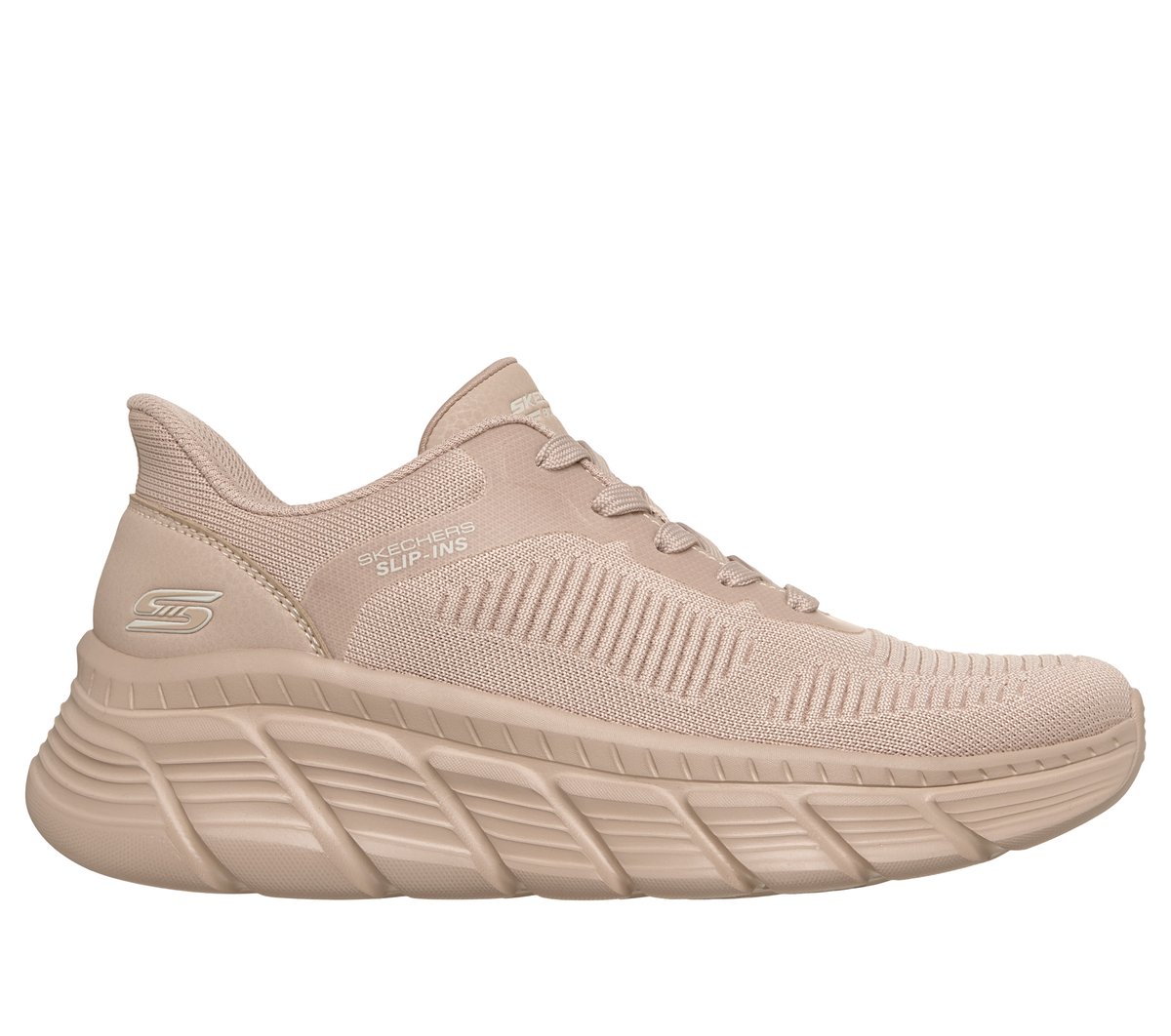 Skechers Customer Favorite - Skechers Slip-ins: BOBS Sport B Flex HI - Lifted HI