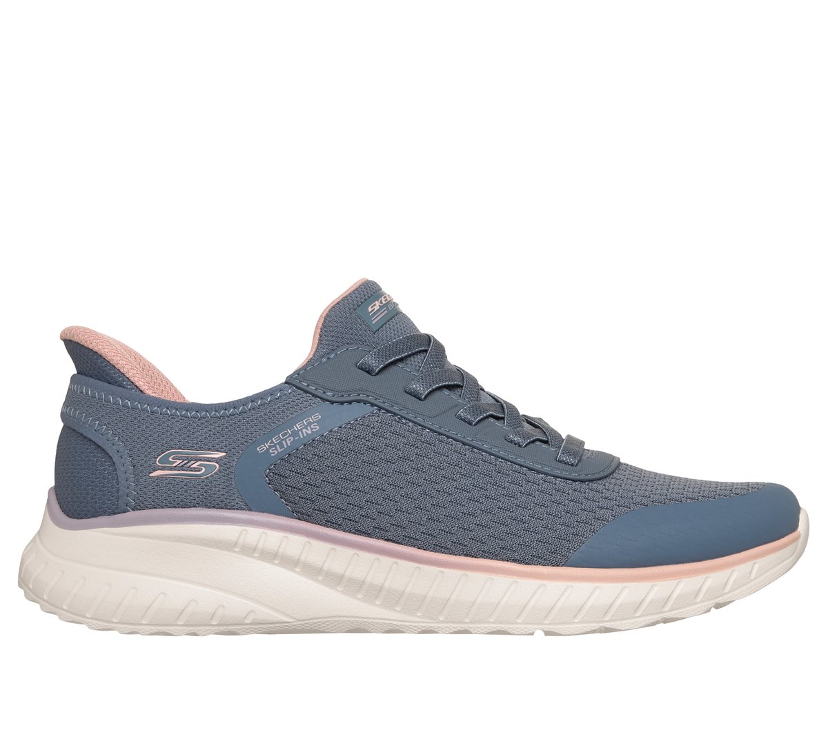 Skechers Trusted - Skechers Slip-ins: BOBS Sport Squad Chaos - Ombre Paradise